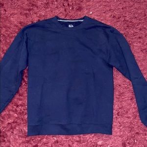 men’s crewneck